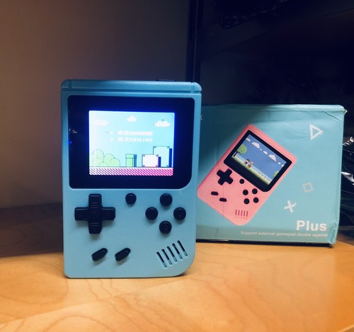 Retro game console - , g.boy