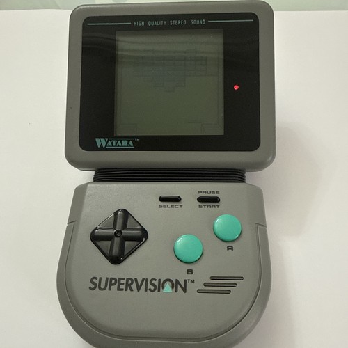 Supervision watara console - watara,