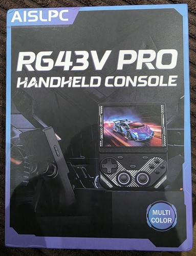 Aislpc rg43v pro console - pro,