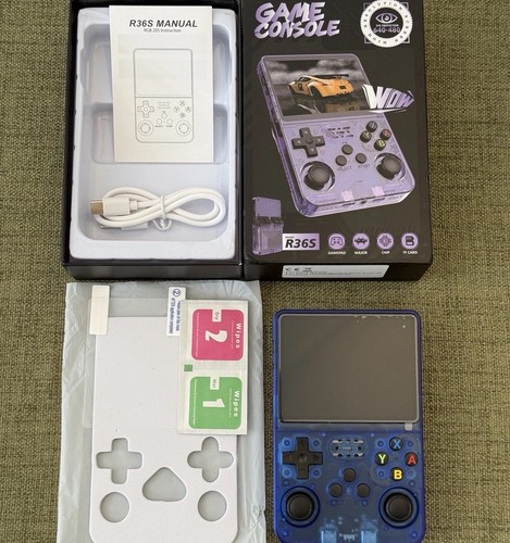 Game console portatile - game,