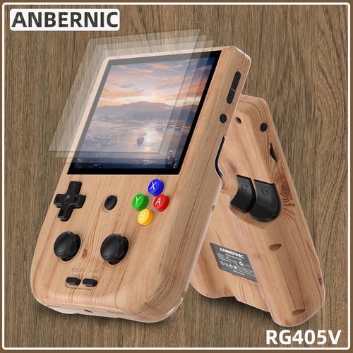 Anbernic rg405v console - anbernic, di