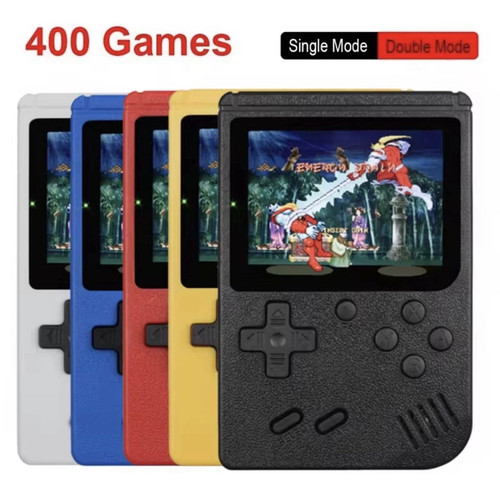 Mini console portatile con 400 - mini,