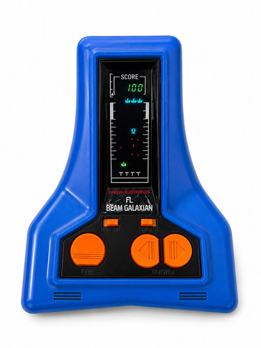 Bandai beam galaxian gioco - fl,
