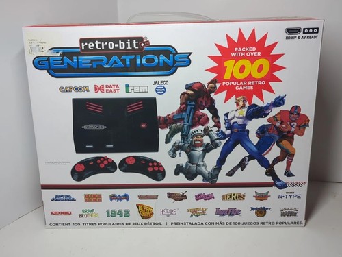 Retro bit generations plug - retro-bit,