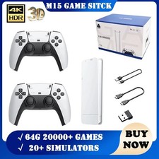 M15 Game Stick Console