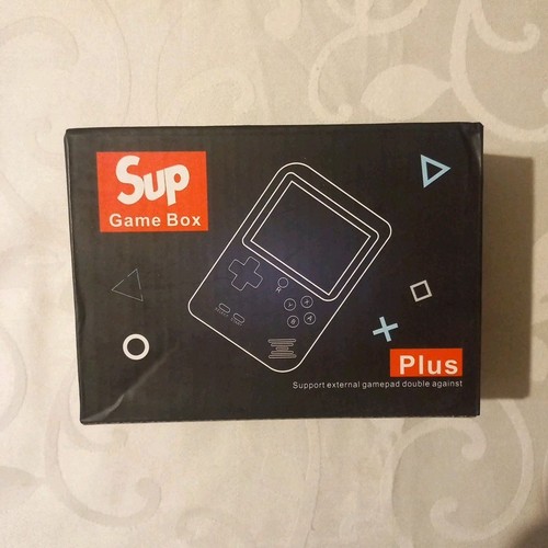 Sup game box - sup, plus