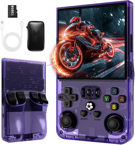 R36max console retro game - console,