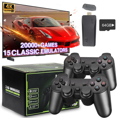 Console retro game 64g - game,