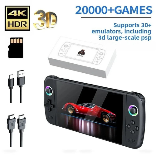 Console gioco portatile - console, 7