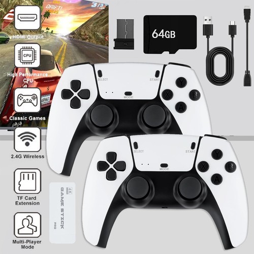 Console gioco wireless - console,