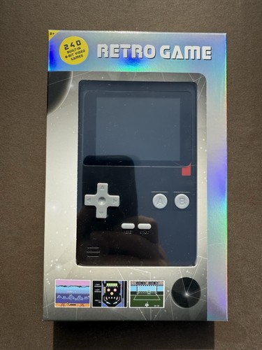 Console portatile retro - retro, game
