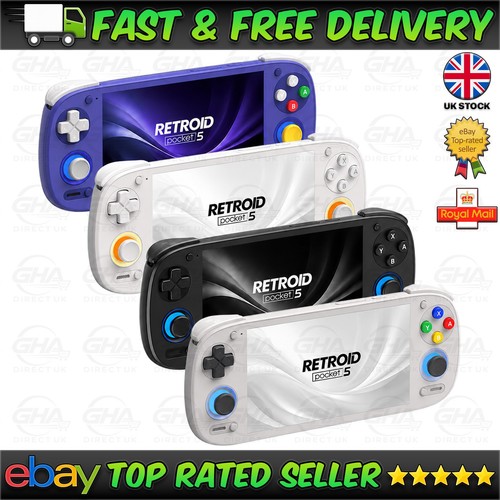 Retroid pocket console di - pocket,