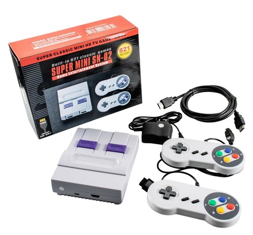 Super mini retro - sn-02,