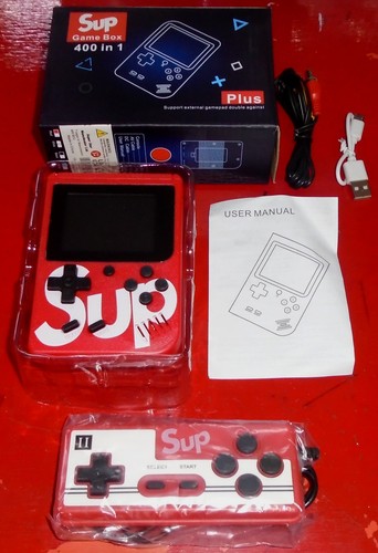 Console videogioco retrò