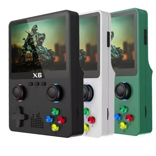 Console retro game - game, 640x480