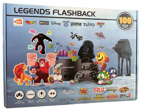 Atgames legends flashback - atgames,