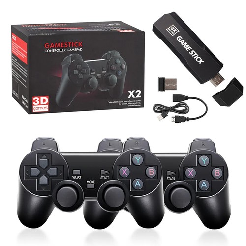 Retro gaming doppio - +,