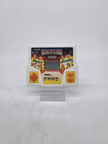 Gig tiger wrestling retro - gig, game