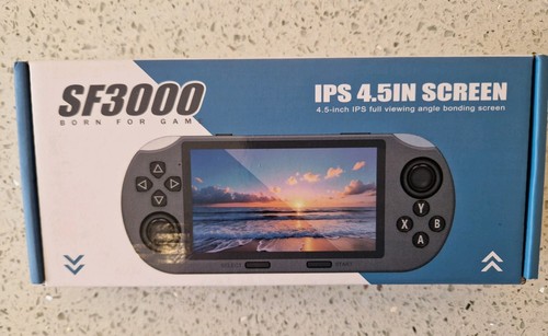 Sf3000 retro gioco portatile - sf3000,