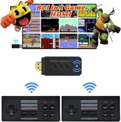 Console gioco retrò - di,