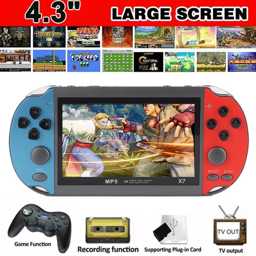 Console gioco portatile - console, di