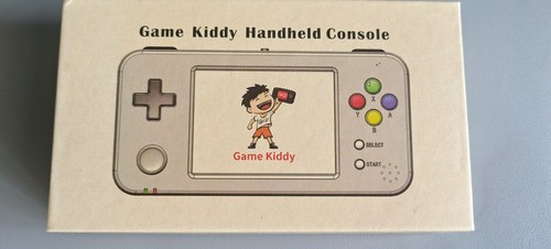 Game kiddy gkd350h console - game, di