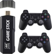 Retro Game Stick 4K Ultra HD -