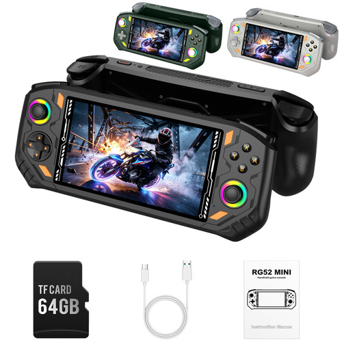 Rg52mini console gioco - console,