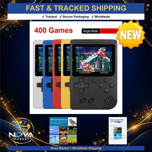 400 mini console - 1, di