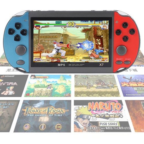 Console gioco portatile 8g - di,