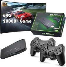 CONSOLE TV STICK GAME HDMI 4K