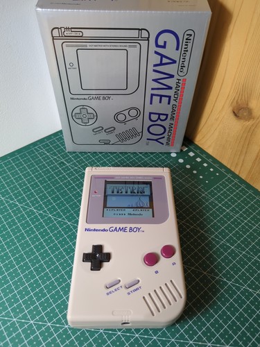 Nintendo game boy - nintendo,