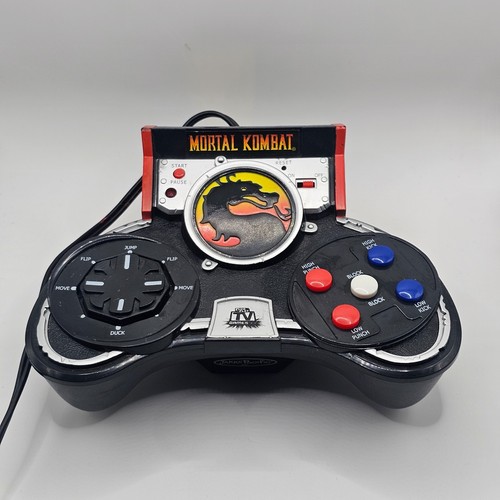Mortal kombat plug - kombat, tv