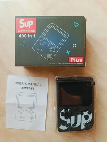 Console retro gaming sup game - console,