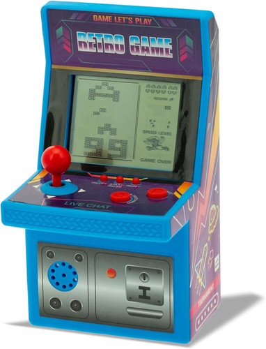 Mini arcade game console - mini,