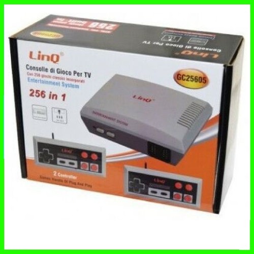 Console gioco retro 256 - da,