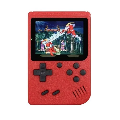 Console portatile retro - console,