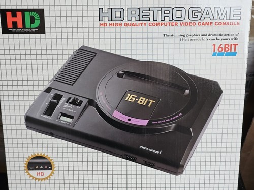 Console retro game bit - console,