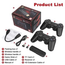 Console Retro X2 Plus Game