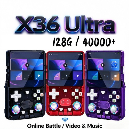 X36 console portatile - x36,