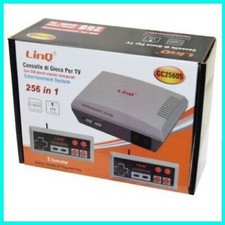 CONSOLE DA GIOCO RETRO 256