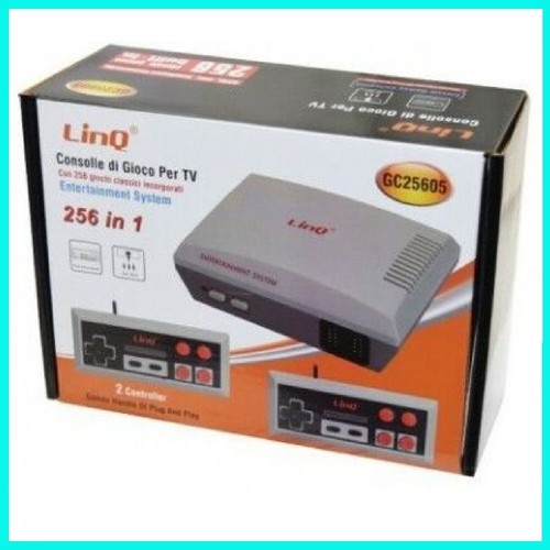 Console gioco retro 256 - console, da
