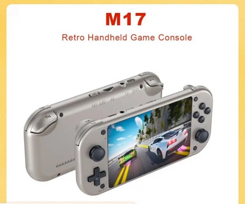 M17 console 128 - console,