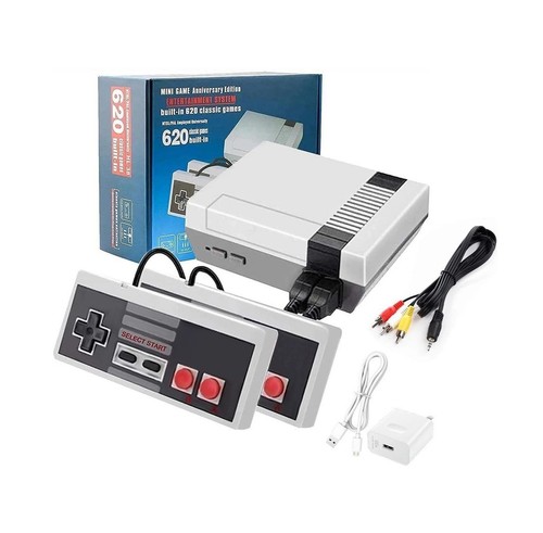 Retro mini console gioco - retro,