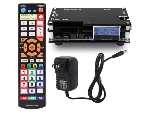 Convertitore hdmi ossc - convertitore,