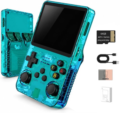 Rg35xx pro retro console - pro,