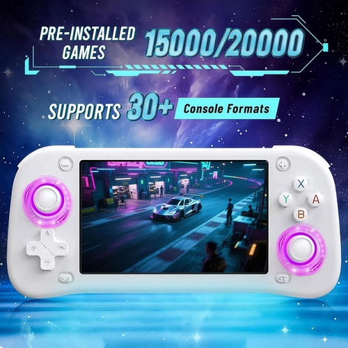 Emulatore console retro game - emulatore,