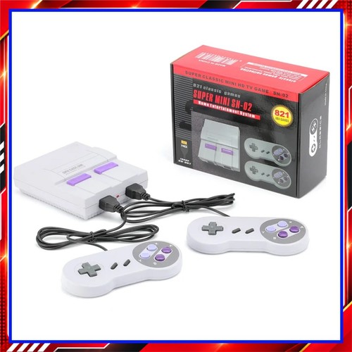 Retro mini console gioco - di,
