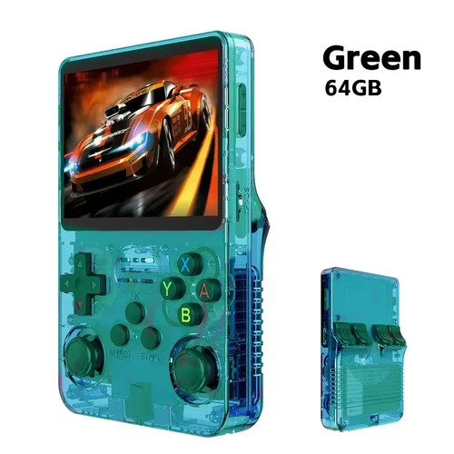 R36s 64gb console portatile - 64gb, sd