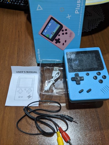 Sup game box plus - plus, retro
